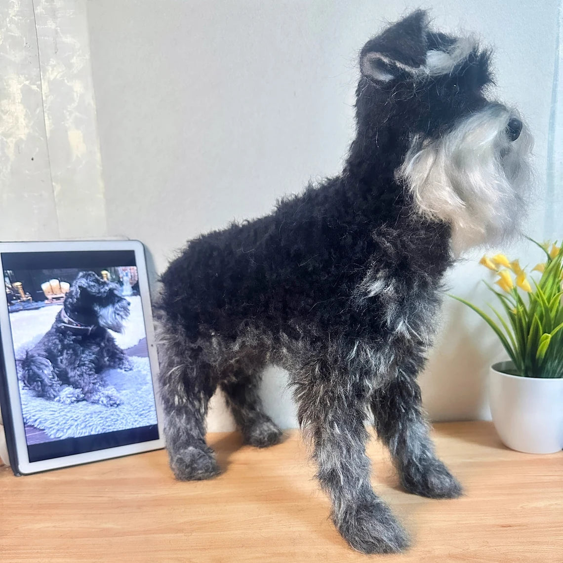 【Expedited】Customized pet wool felt ornaments